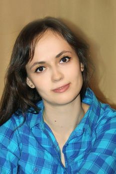 Юлия Перкова