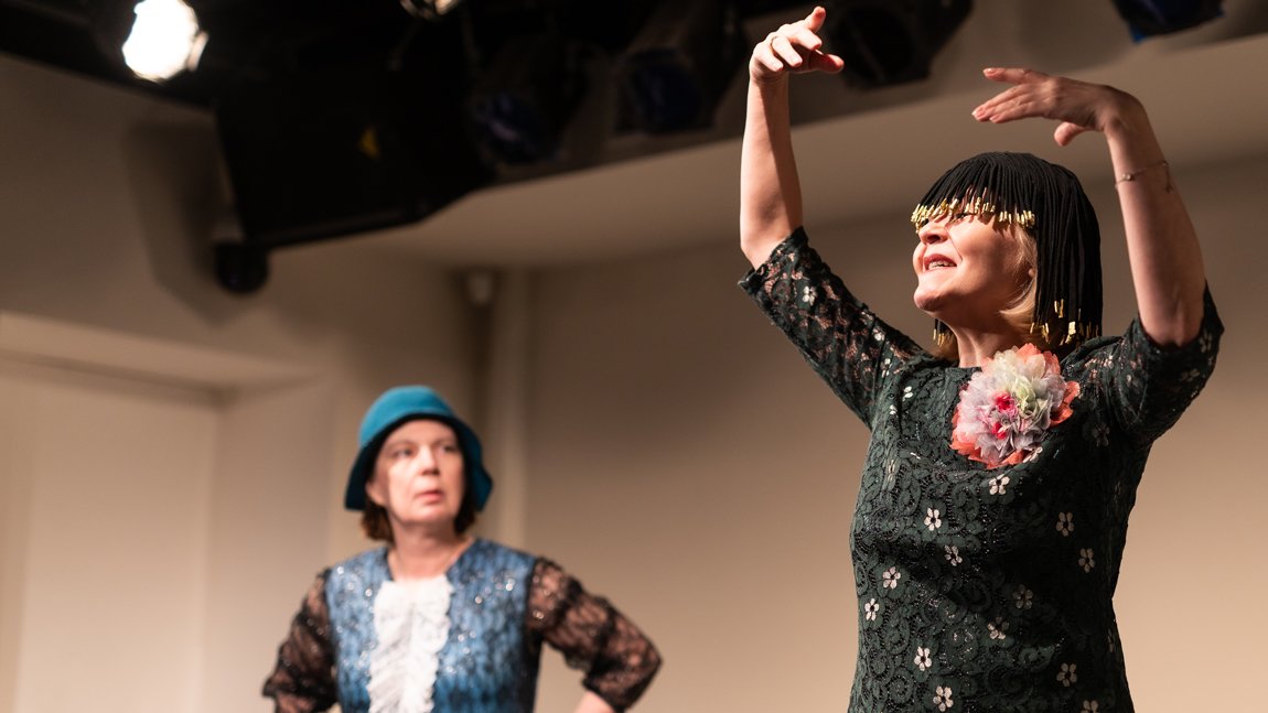 Русское лото, или 200 лет вместе - Московский драматический театр «АпАРТе»